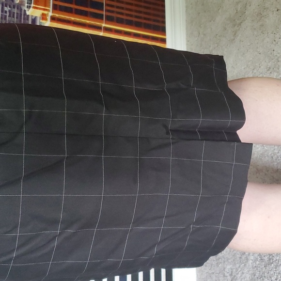 Jones New York black woman's dress size 12 - Picture 6 of 6